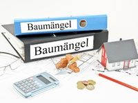 Symbolbild Baumangel